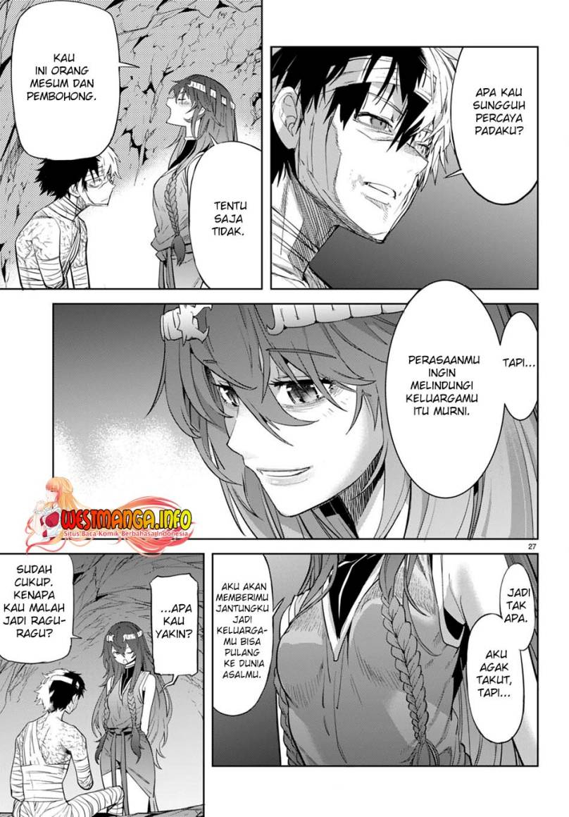 Game obu Familia – Family Senki Chapter 53 Image 26