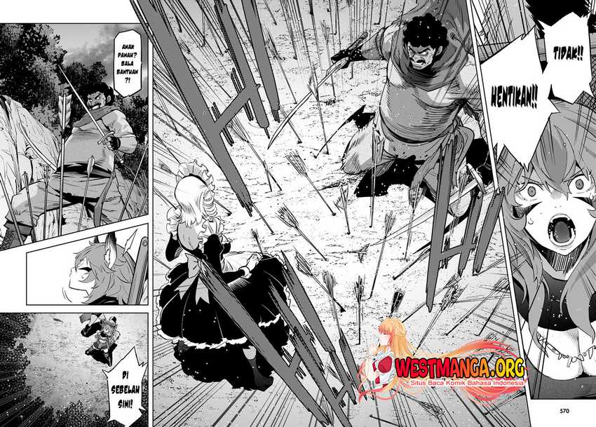 Game obu Familia – Family Senki Chapter 58 Image 1