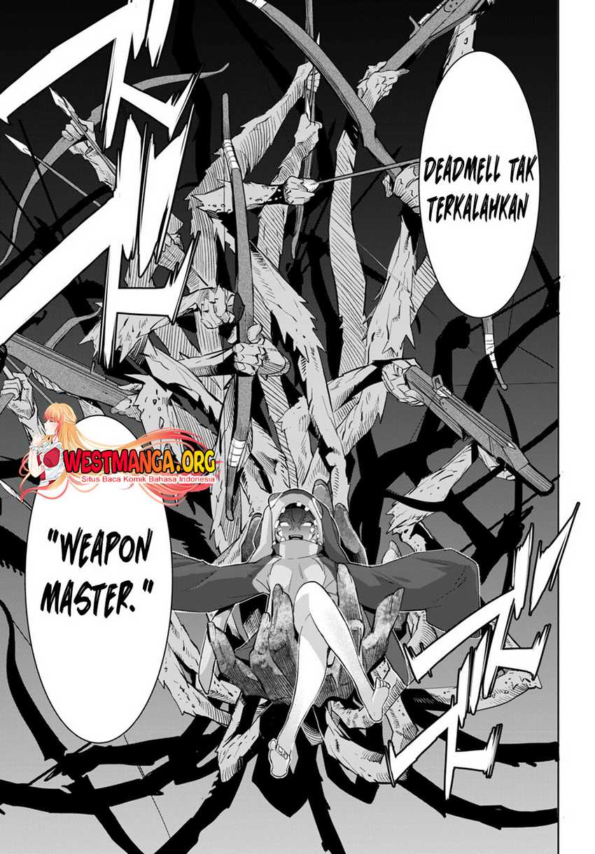 Game obu Familia – Family Senki Chapter 58 Image 4