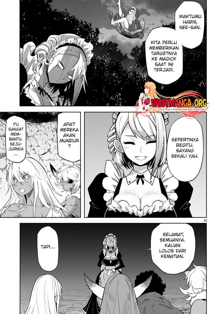 Game obu Familia – Family Senki Chapter 58 Image 10