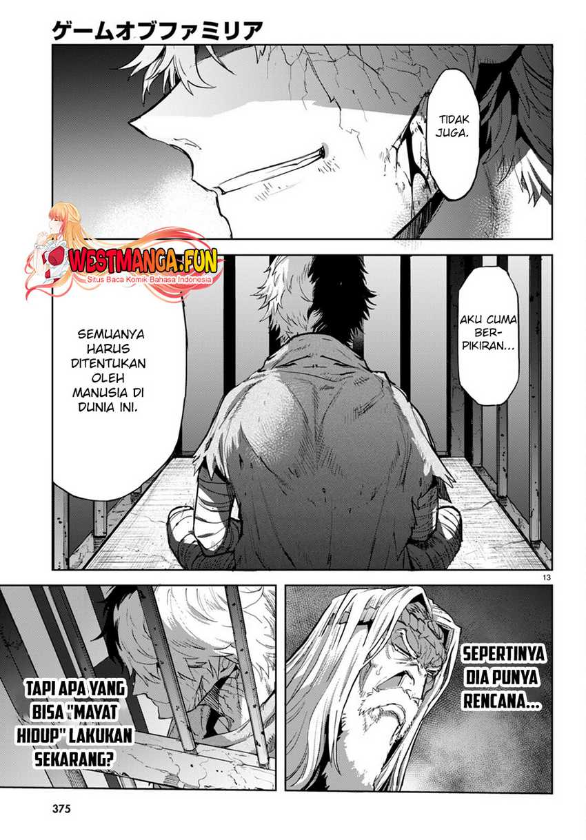Game obu Familia – Family Senki Chapter 59 Image 13
