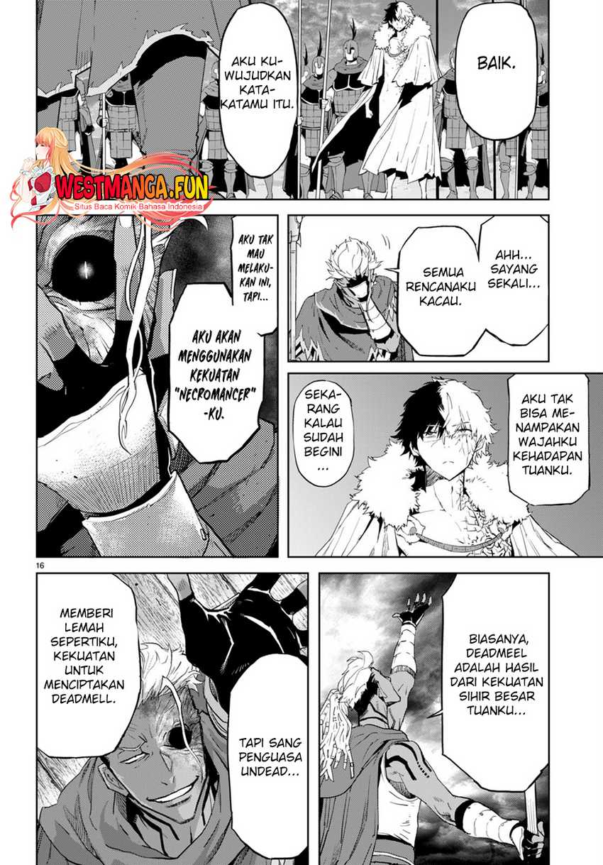 Game obu Familia – Family Senki Chapter 60 Image 20