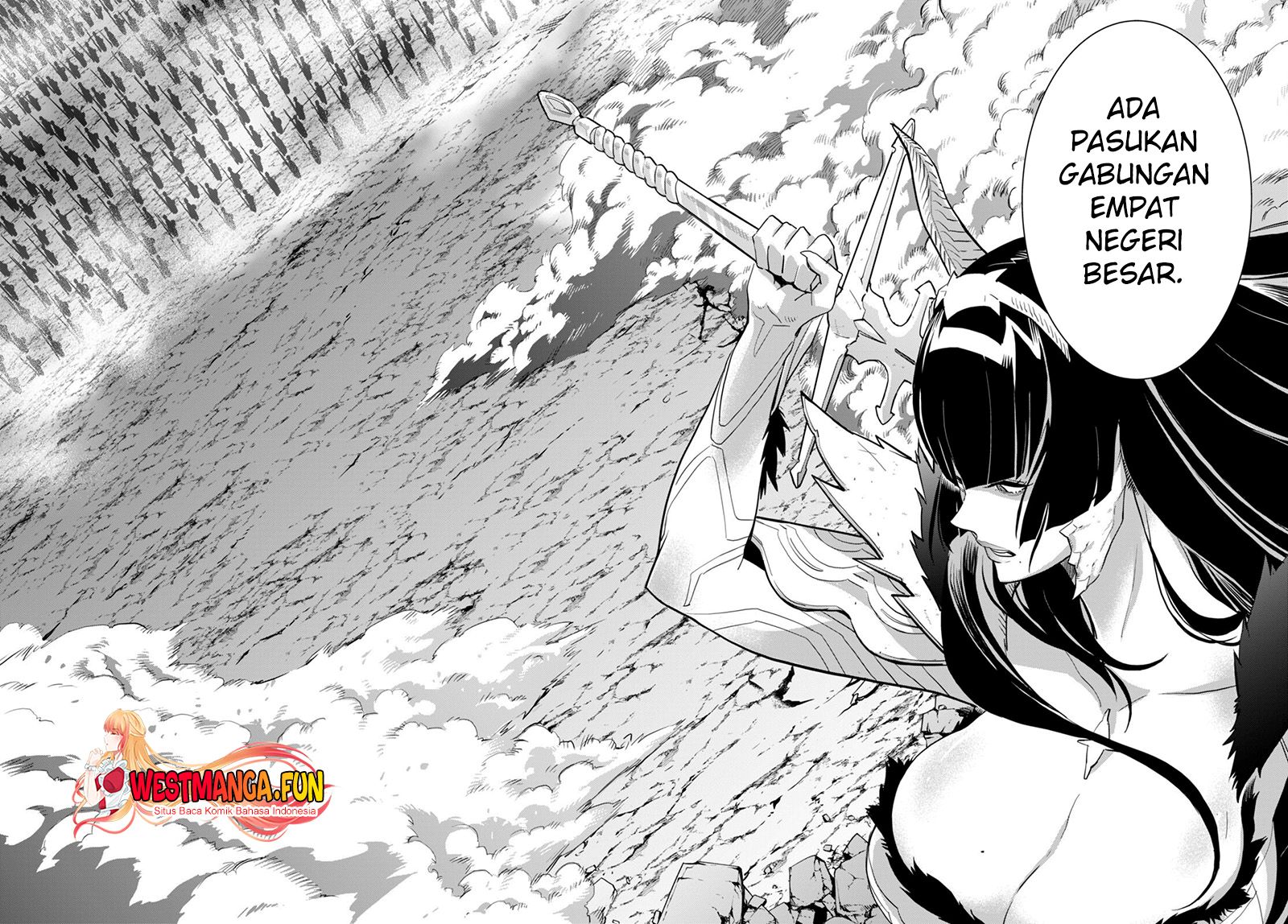 Game obu Familia – Family Senki Chapter 61 Image 16