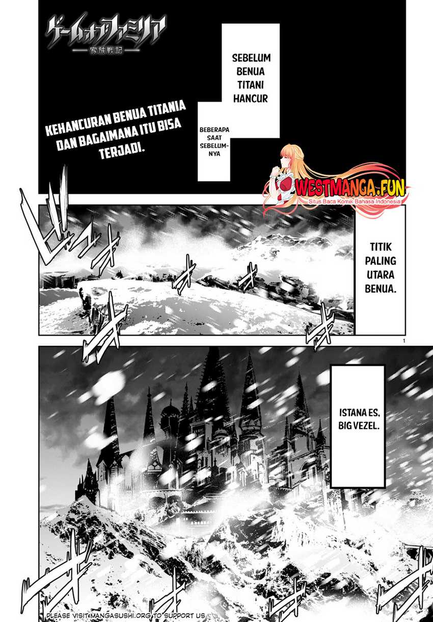 Game obu Familia – Family Senki Chapter 62 Image 1