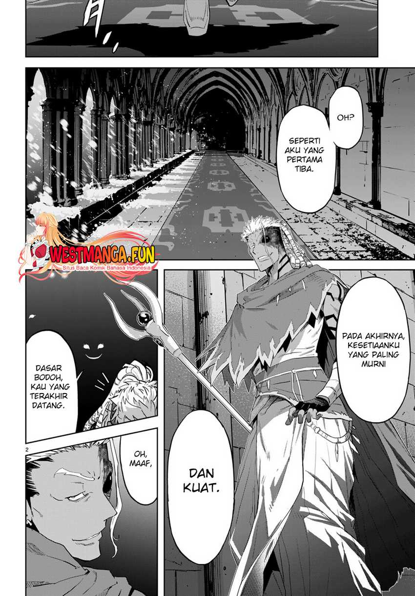 Game obu Familia – Family Senki Chapter 62 Image 3