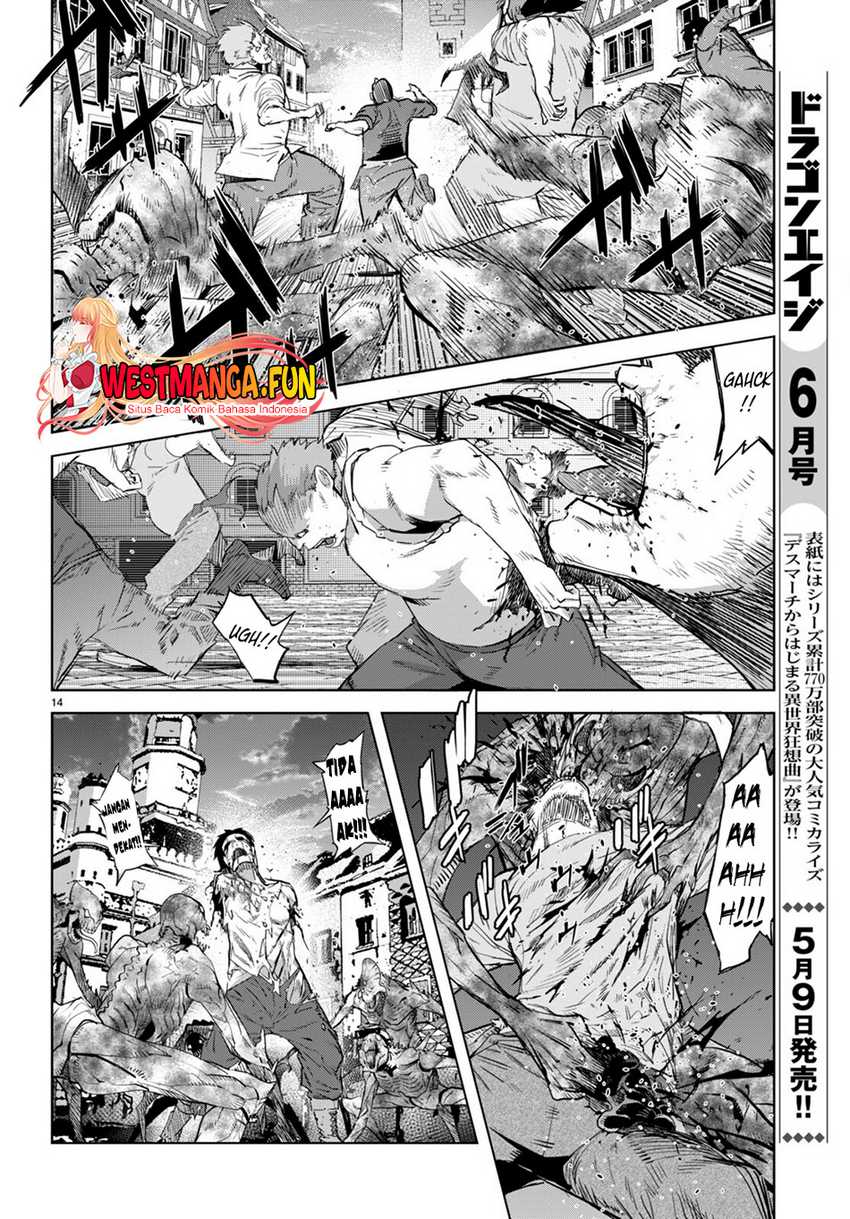 Game obu Familia – Family Senki Chapter 62 Image 15