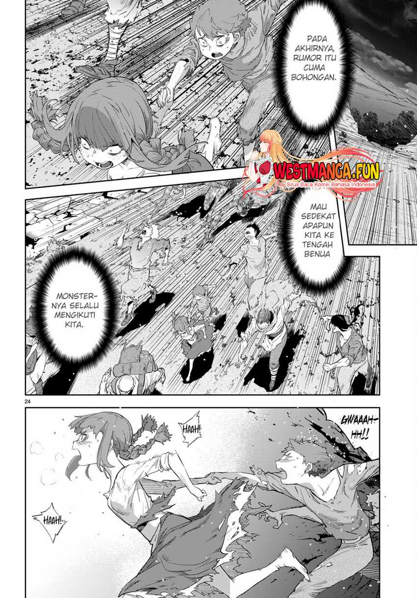 Game obu Familia – Family Senki Chapter 62 Image 26
