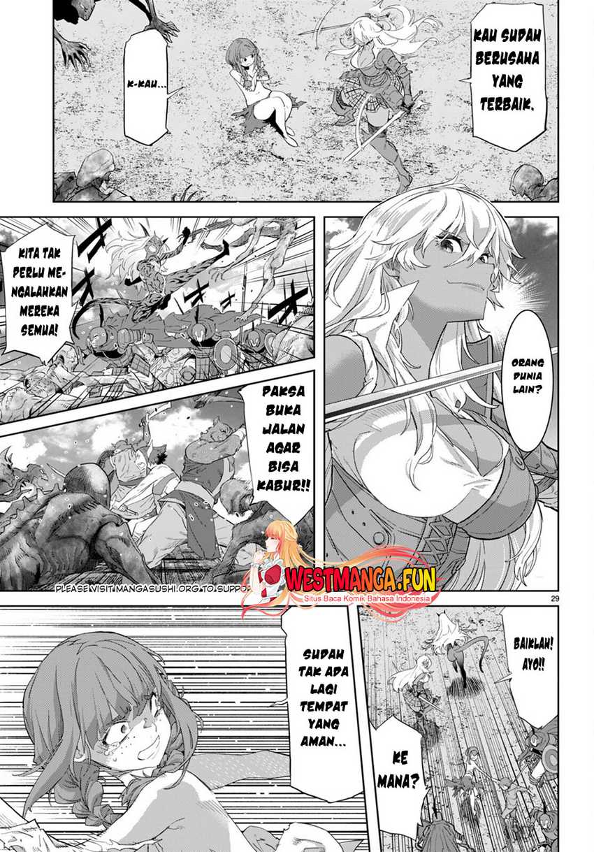 Game obu Familia – Family Senki Chapter 62 Image 31