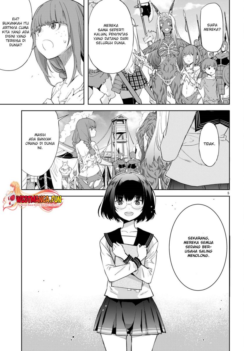 Game obu Familia – Family Senki Chapter 63 Image 7