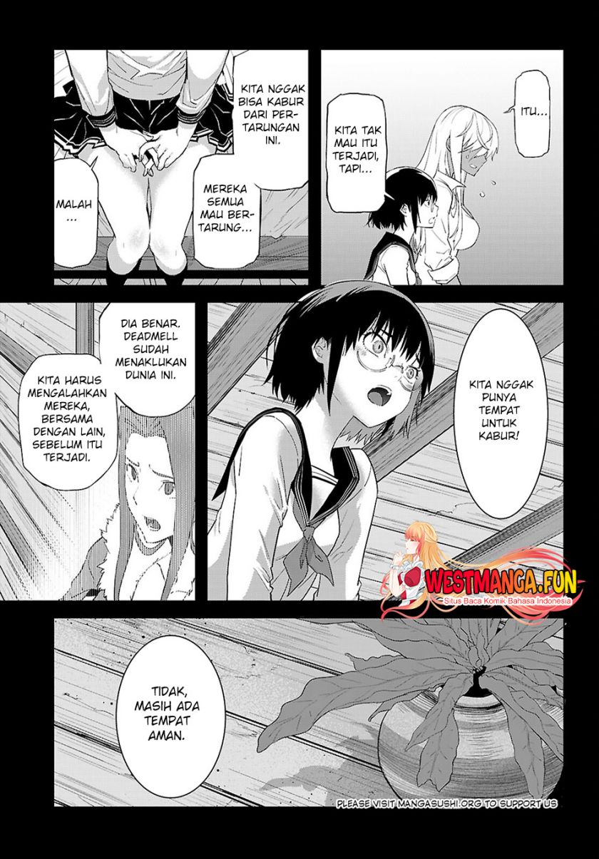 Game obu Familia – Family Senki Chapter 64 Image 7