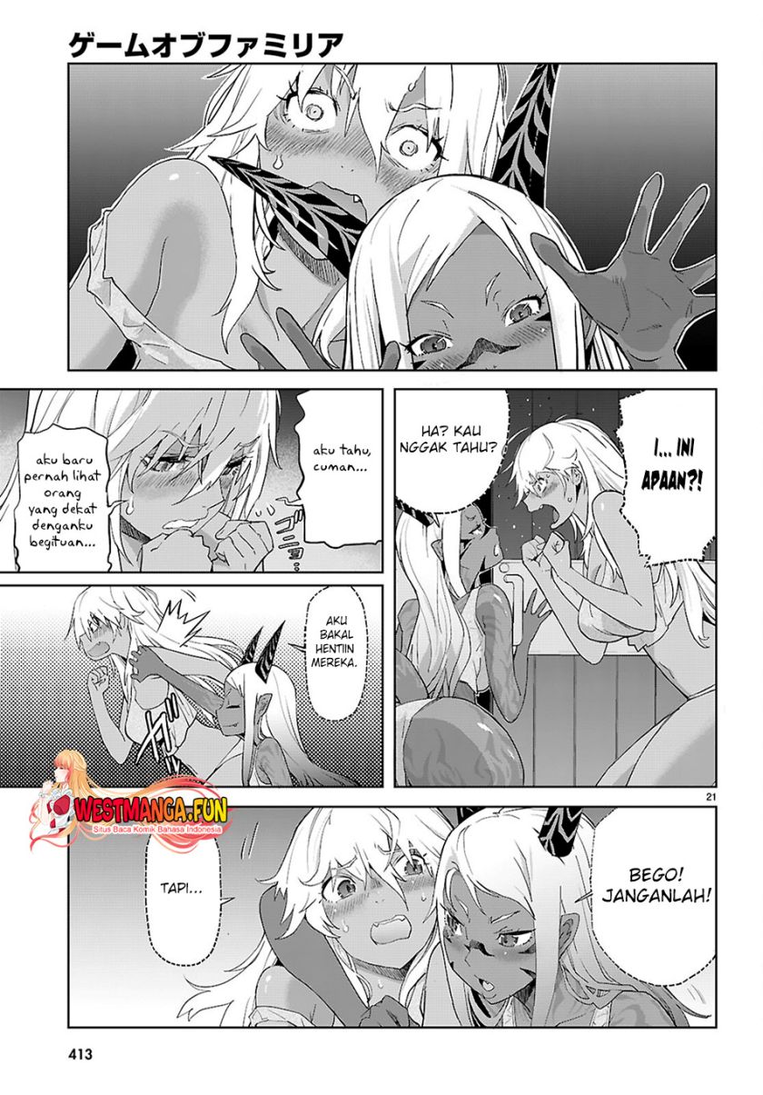 Game obu Familia – Family Senki Chapter 64 Image 23