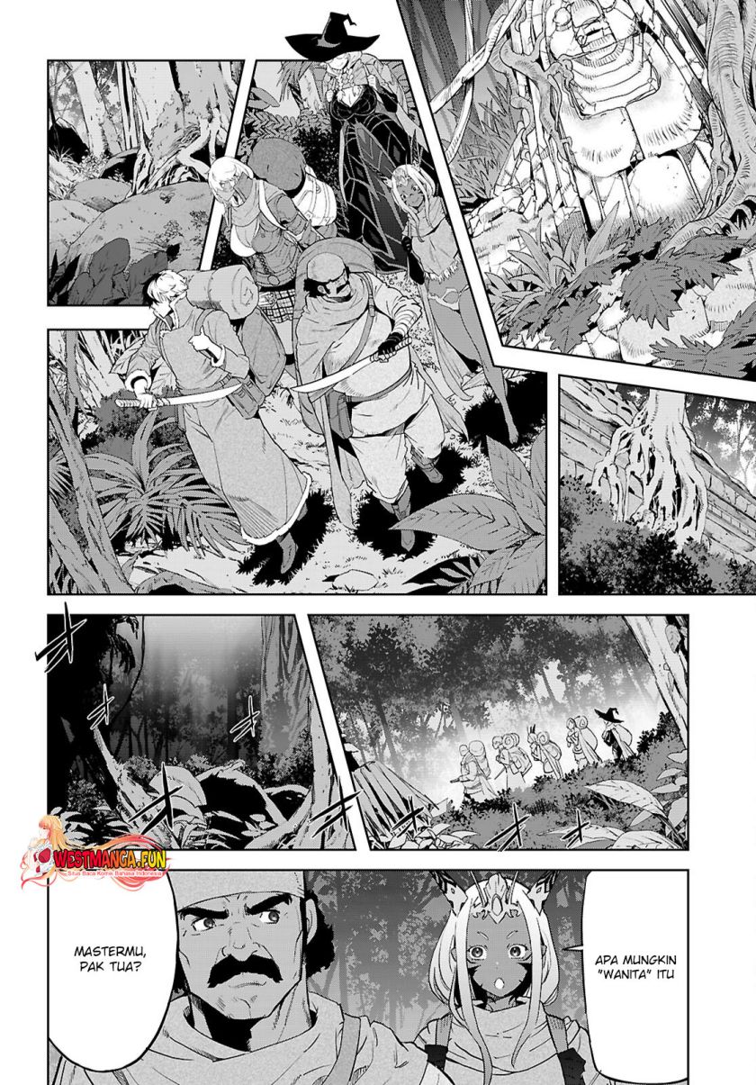 Game obu Familia – Family Senki Chapter 65 Image 13