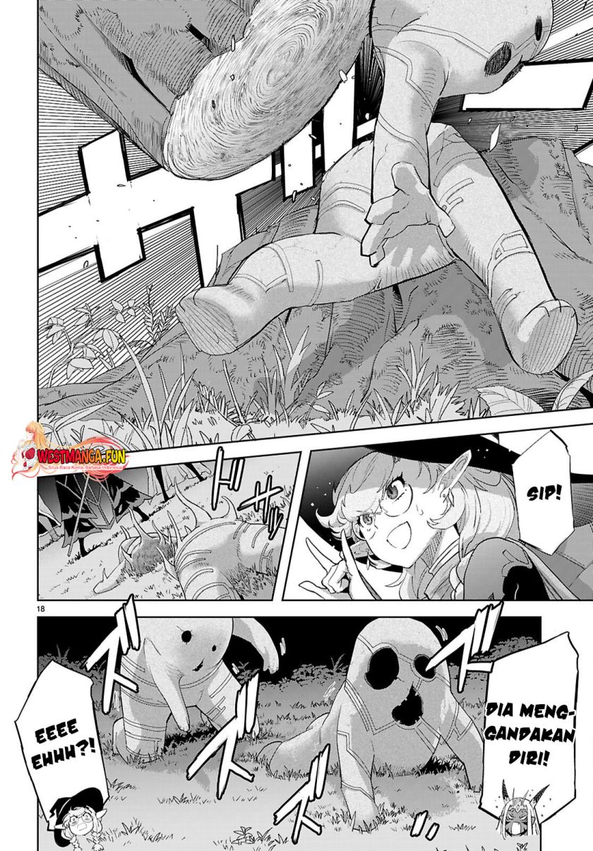 Game obu Familia – Family Senki Chapter 65 Image 21