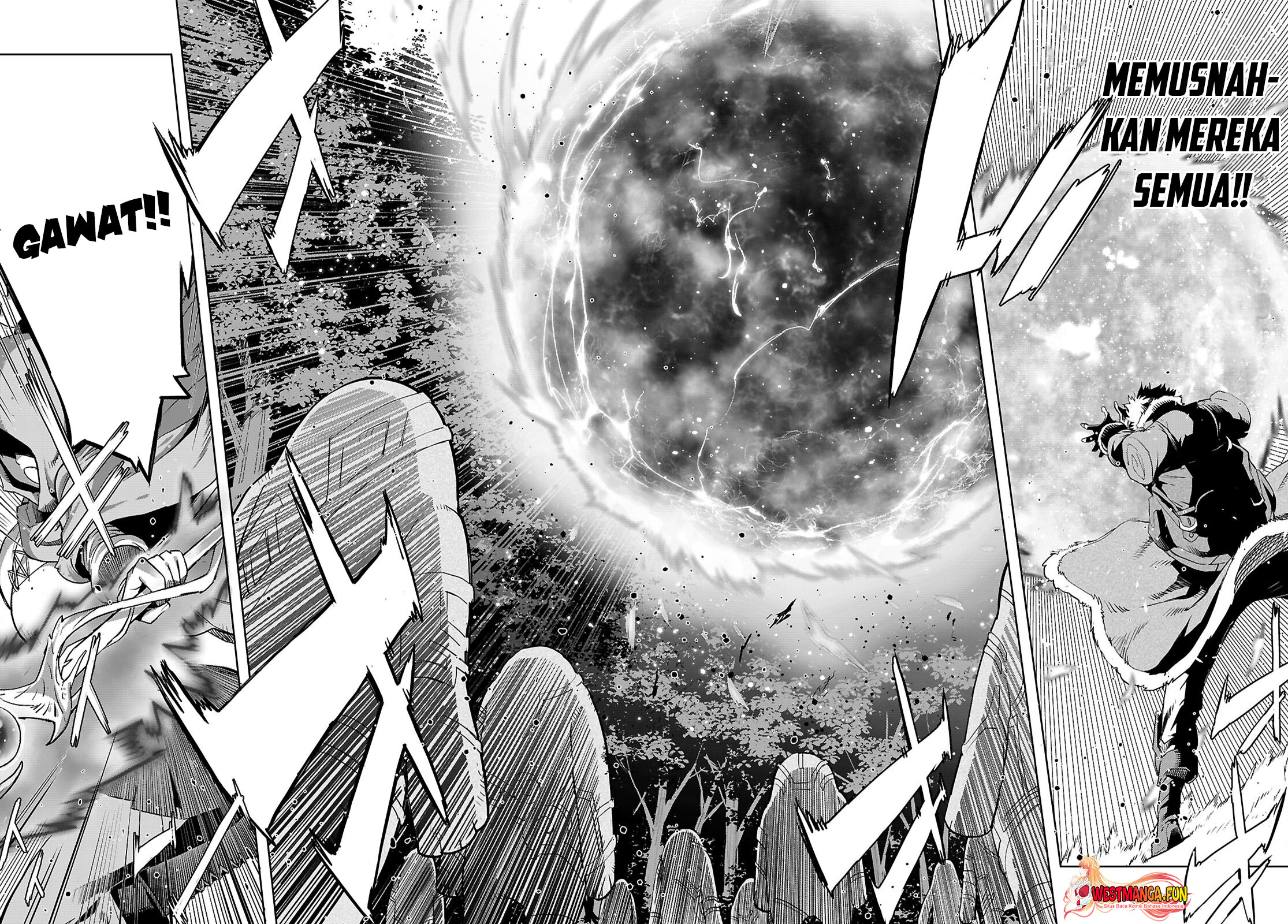 Game obu Familia – Family Senki Chapter 65 Image 25
