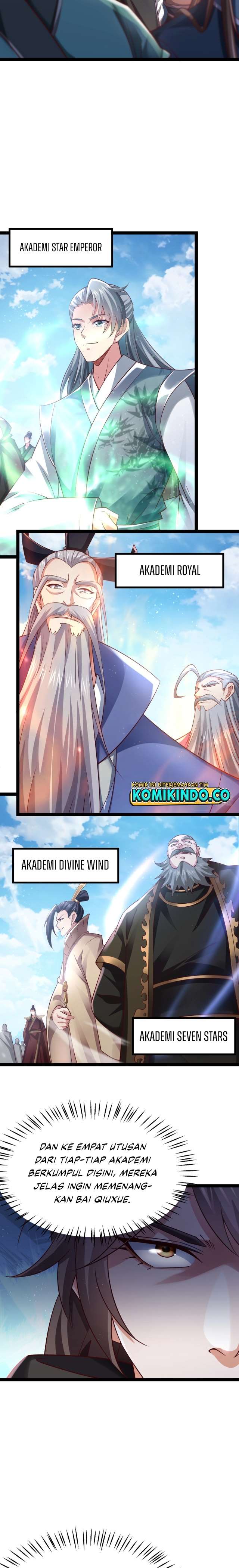 Ancient Godly Monarch Chapter 05 Image 2