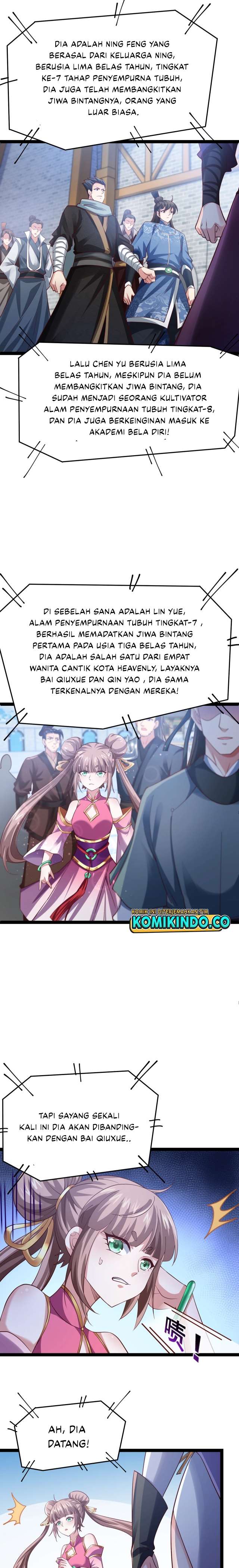 Ancient Godly Monarch Chapter 05 Image 6
