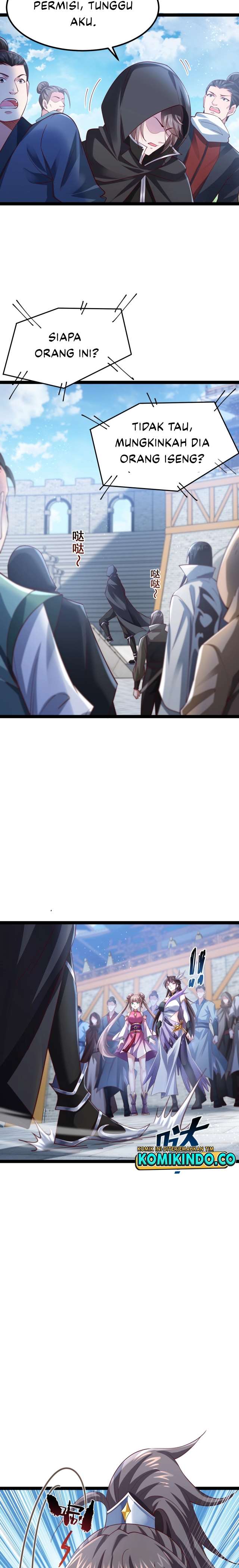 Ancient Godly Monarch Chapter 05 Image 8