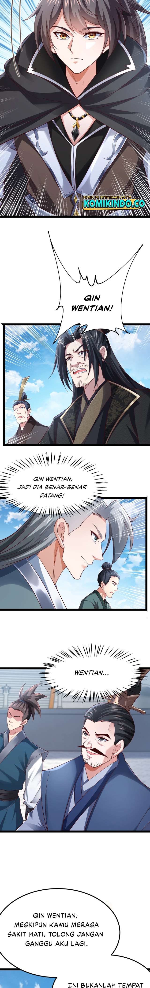 Ancient Godly Monarch Chapter 05 Image 9