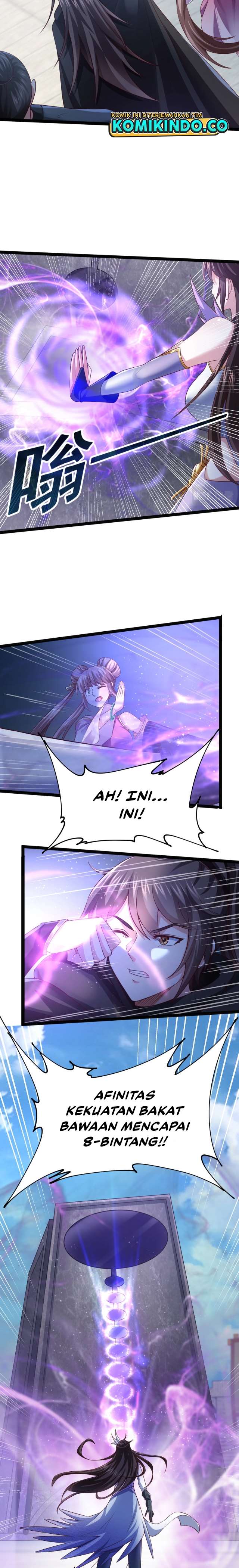 Ancient Godly Monarch Chapter 05 Image 19
