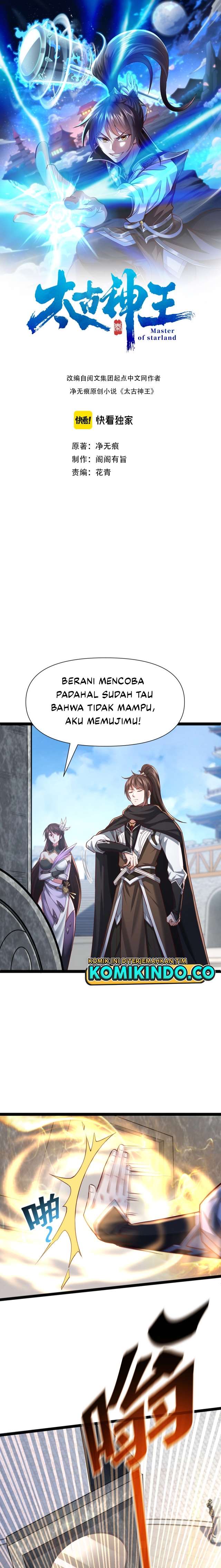 Ancient Godly Monarch Chapter 06 Image 1