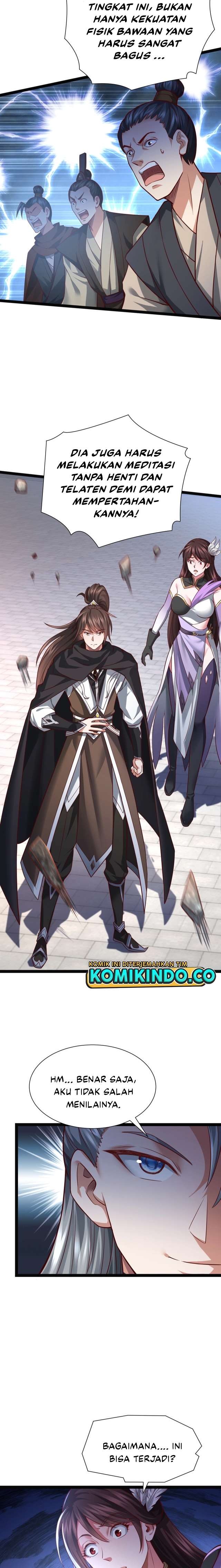 Ancient Godly Monarch Chapter 06 Image 5
