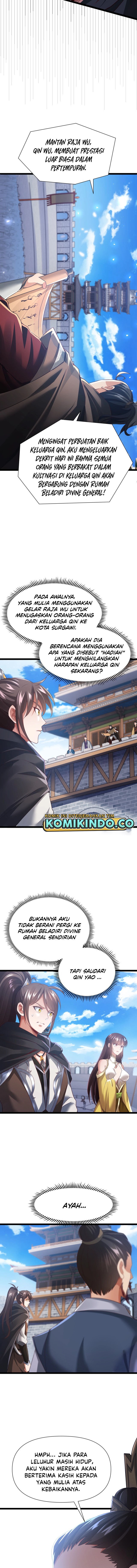 Ancient Godly Monarch Chapter 08 Image 11