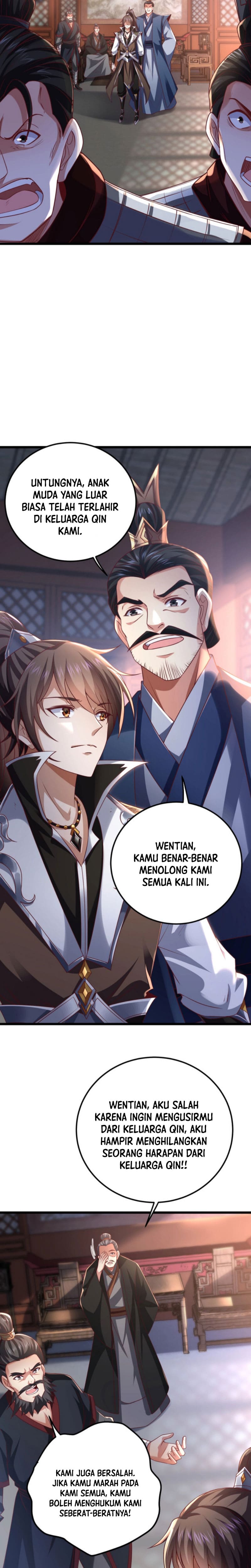 Ancient Godly Monarch Chapter 09 Image 3