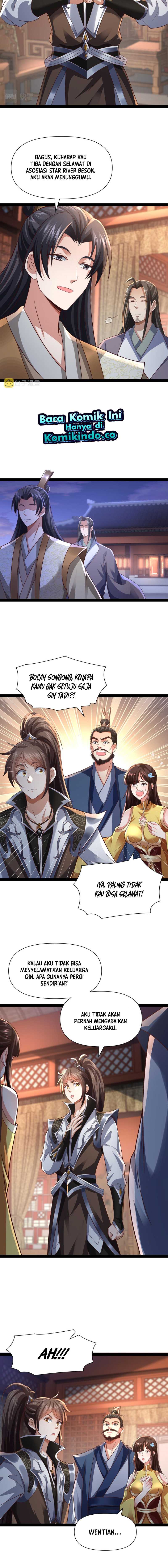 Ancient Godly Monarch Chapter 12 Image 8