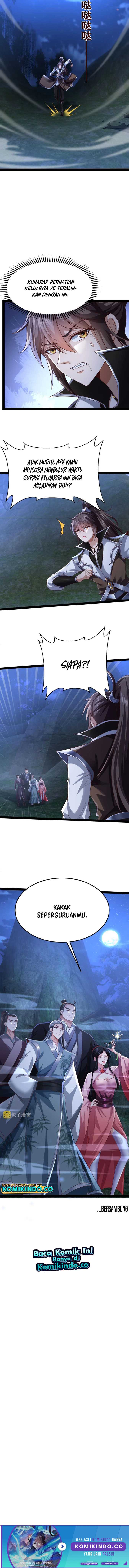 Ancient Godly Monarch Chapter 13 Image 14