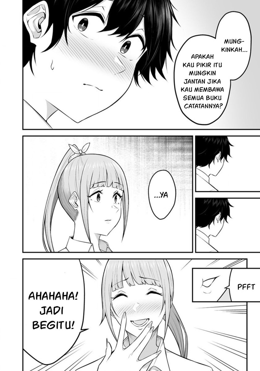Imaizumin Chi wa Douyara Gal no Tamariba ni Natteru Rashii ~DEEP~ Chapter 02 Image 20