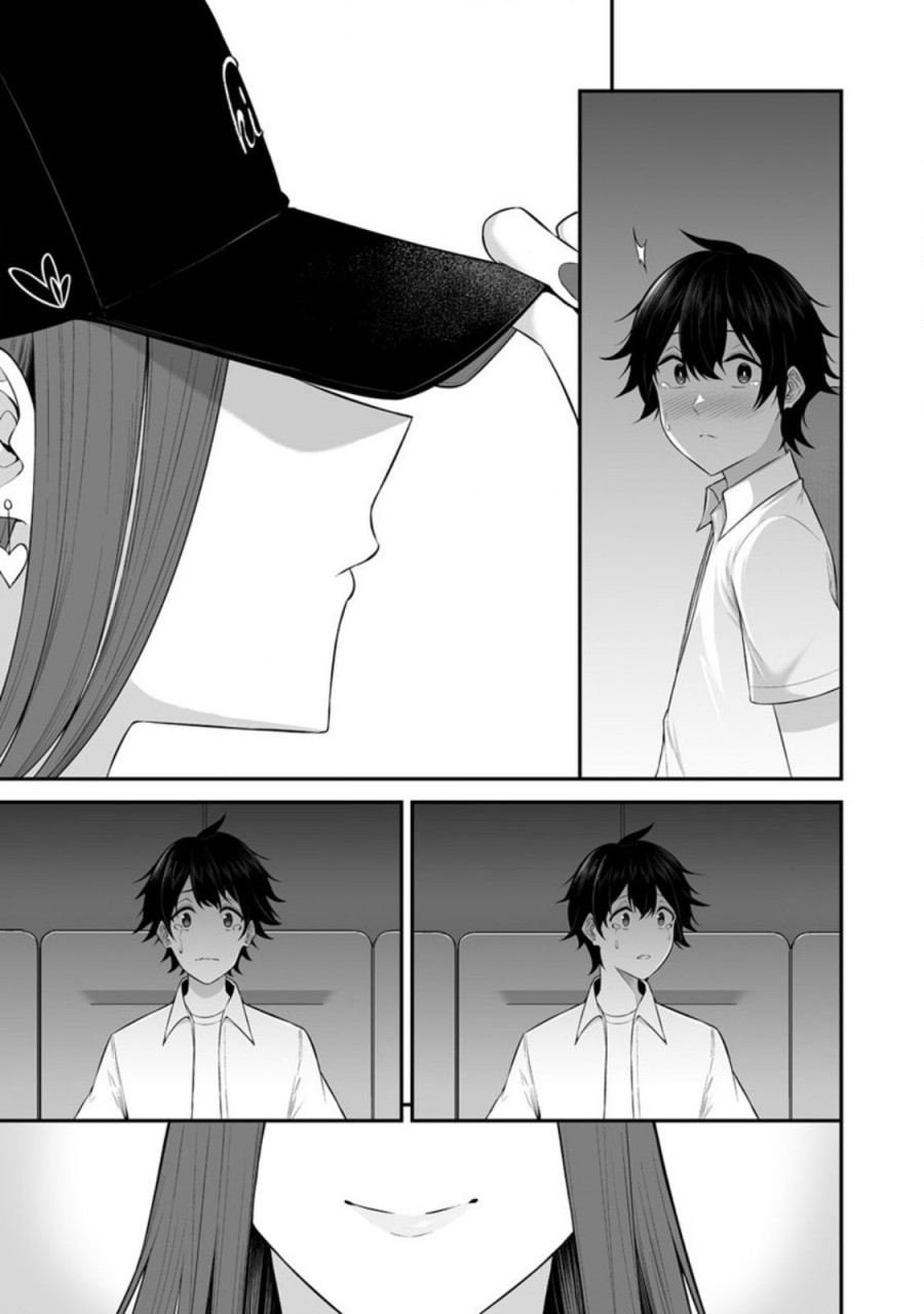 Imaizumin Chi wa Douyara Gal no Tamariba ni Natteru Rashii ~DEEP~ Chapter 03 Image 20