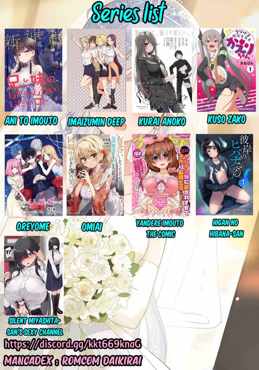 Imaizumin Chi wa Douyara Gal no Tamariba ni Natteru Rashii ~DEEP~ Chapter 04 Image 23