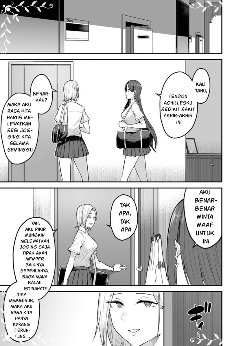 Imaizumin Chi wa Douyara Gal no Tamariba ni Natteru Rashii ~DEEP~ Chapter 05 Image 2