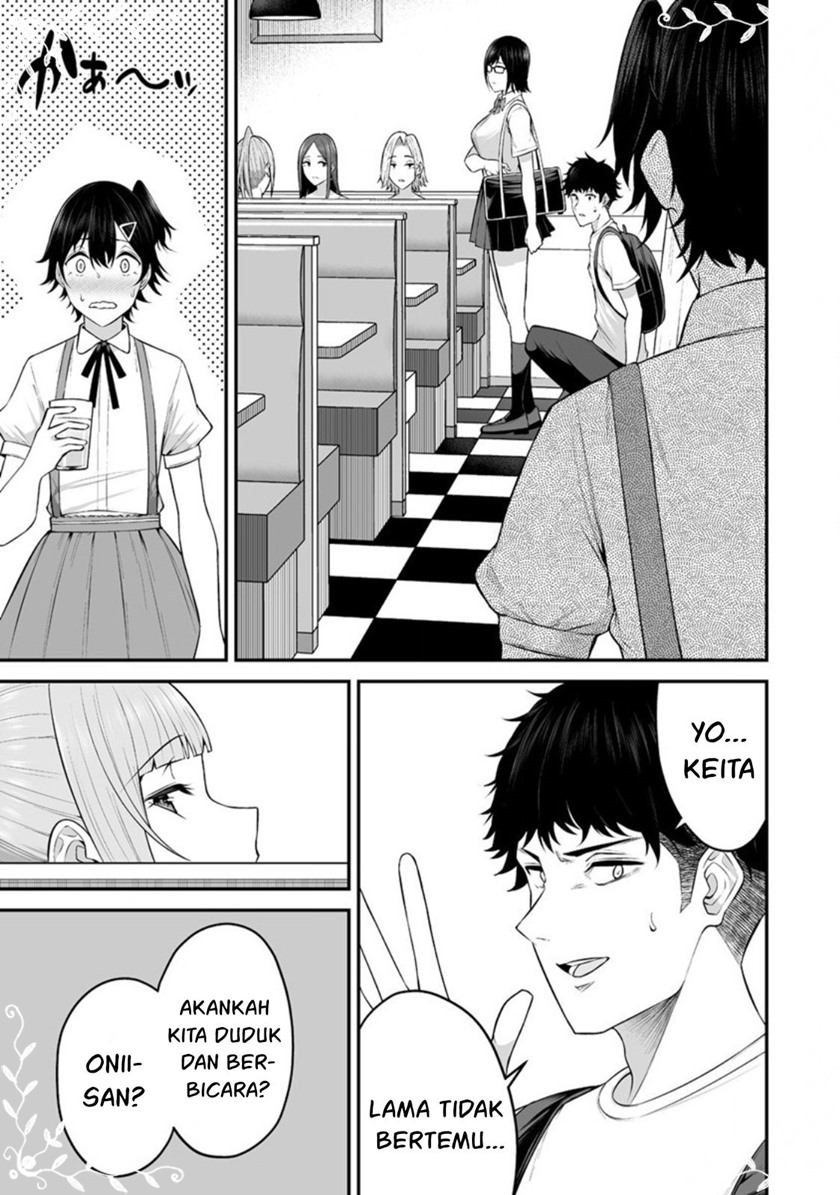 Imaizumin Chi wa Douyara Gal no Tamariba ni Natteru Rashii ~DEEP~ Chapter 06 Image 15