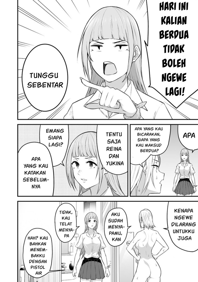 Imaizumin Chi wa Douyara Gal no Tamariba ni Natteru Rashii ~DEEP~ Chapter 10 Image 14