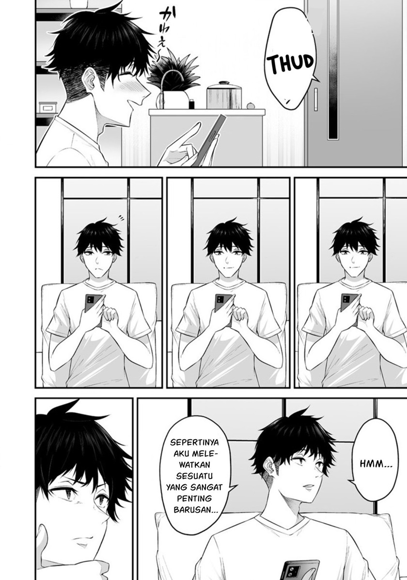 Imaizumin Chi wa Douyara Gal no Tamariba ni Natteru Rashii ~DEEP~ Chapter 10 Image 18