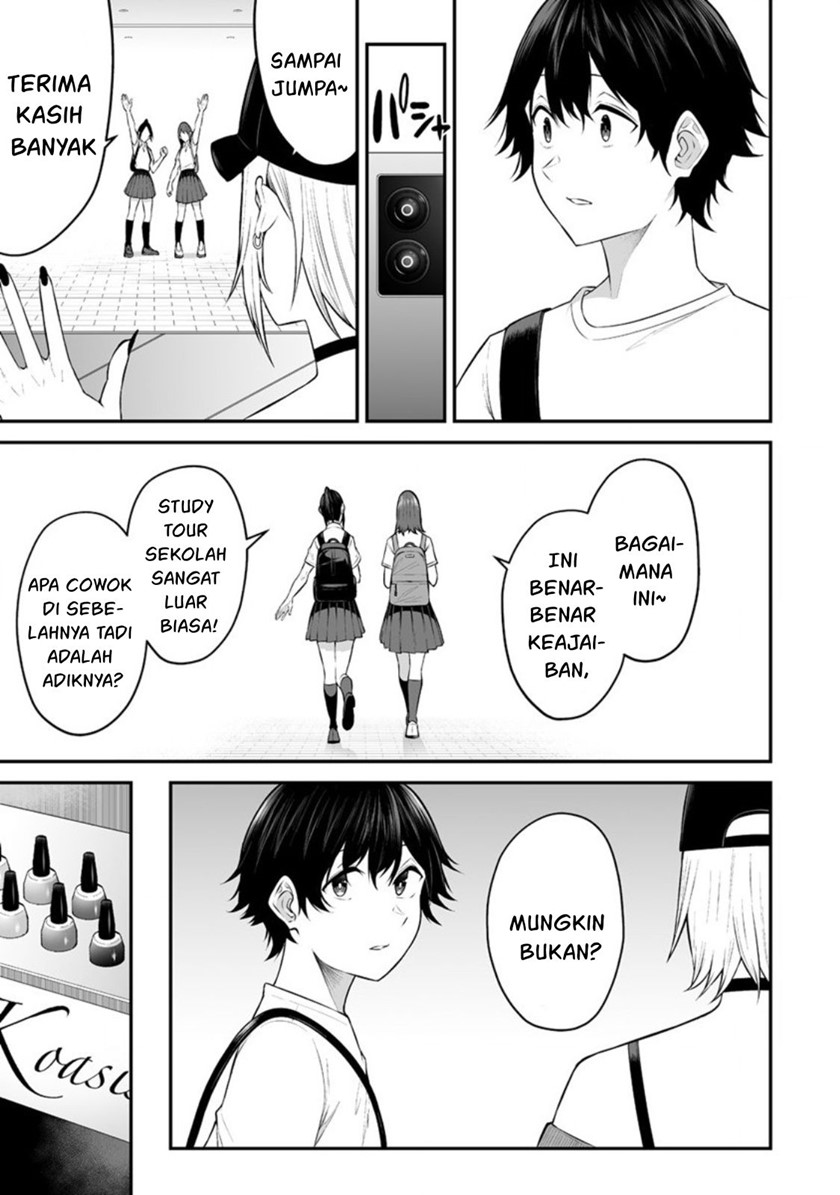 Imaizumin Chi wa Douyara Gal no Tamariba ni Natteru Rashii ~DEEP~ Chapter 12 Image 7