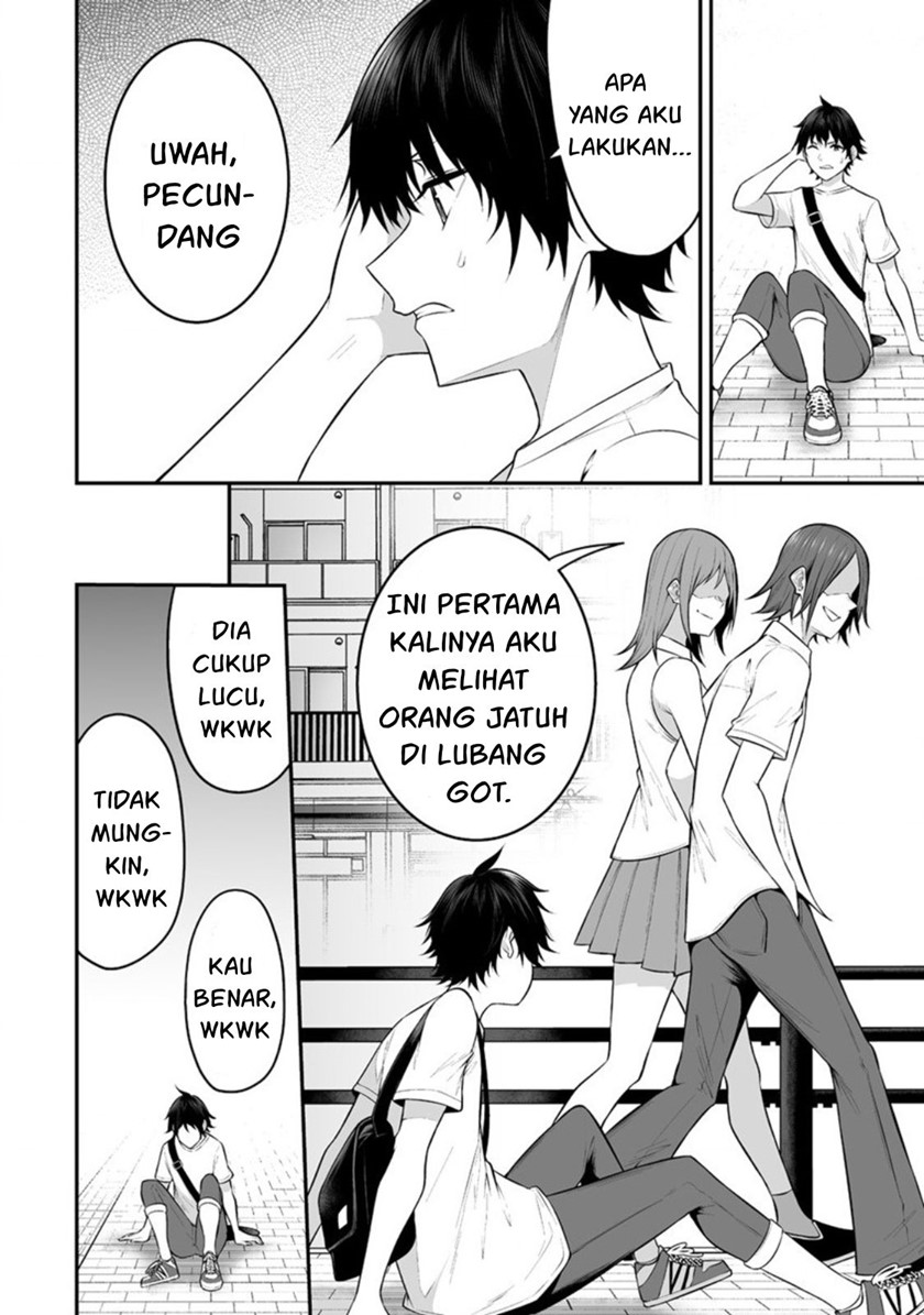 Imaizumin Chi wa Douyara Gal no Tamariba ni Natteru Rashii ~DEEP~ Chapter 12 Image 14