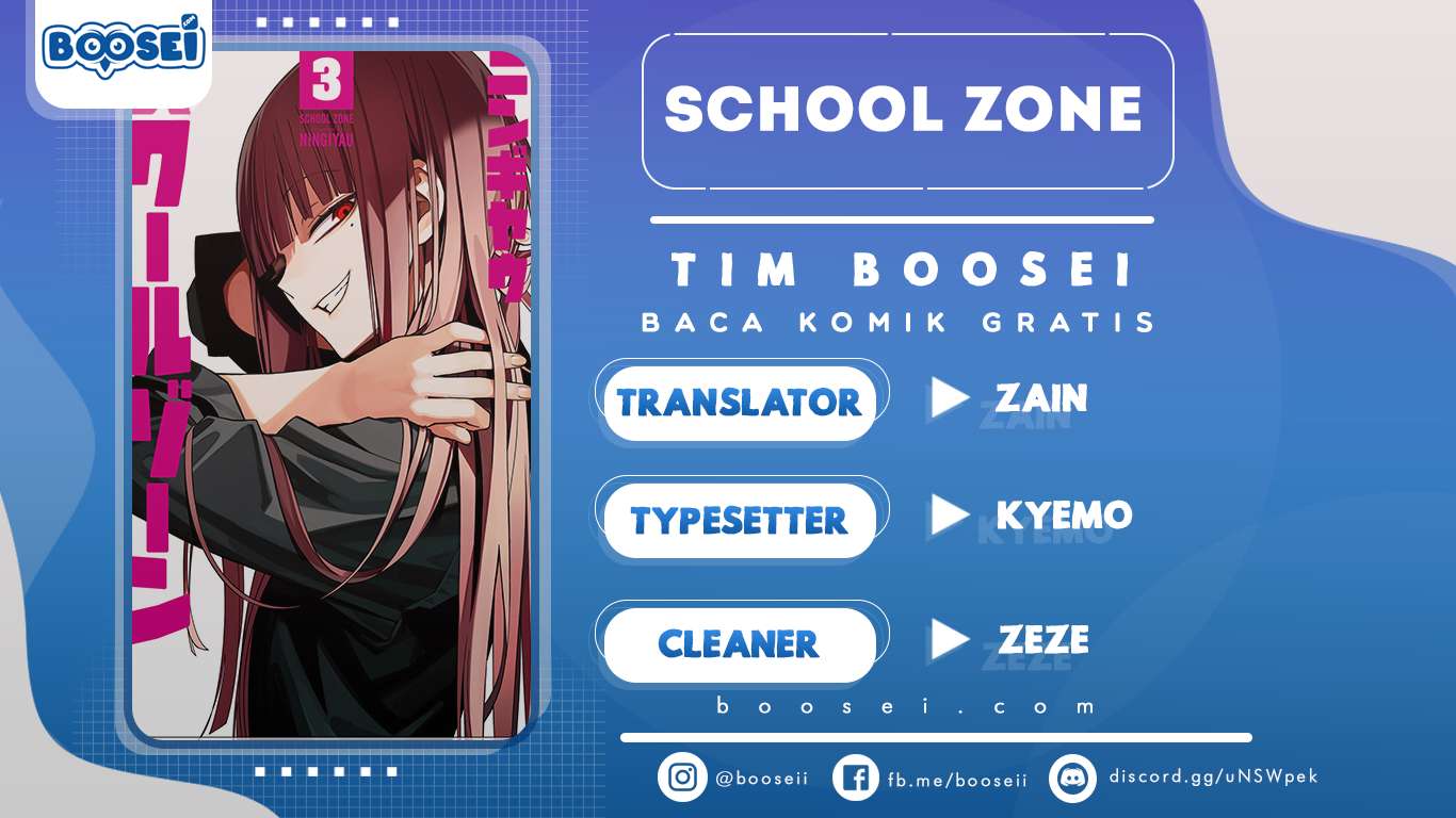 School Zone (Ningiyau) Chapter 29.3 Image 0