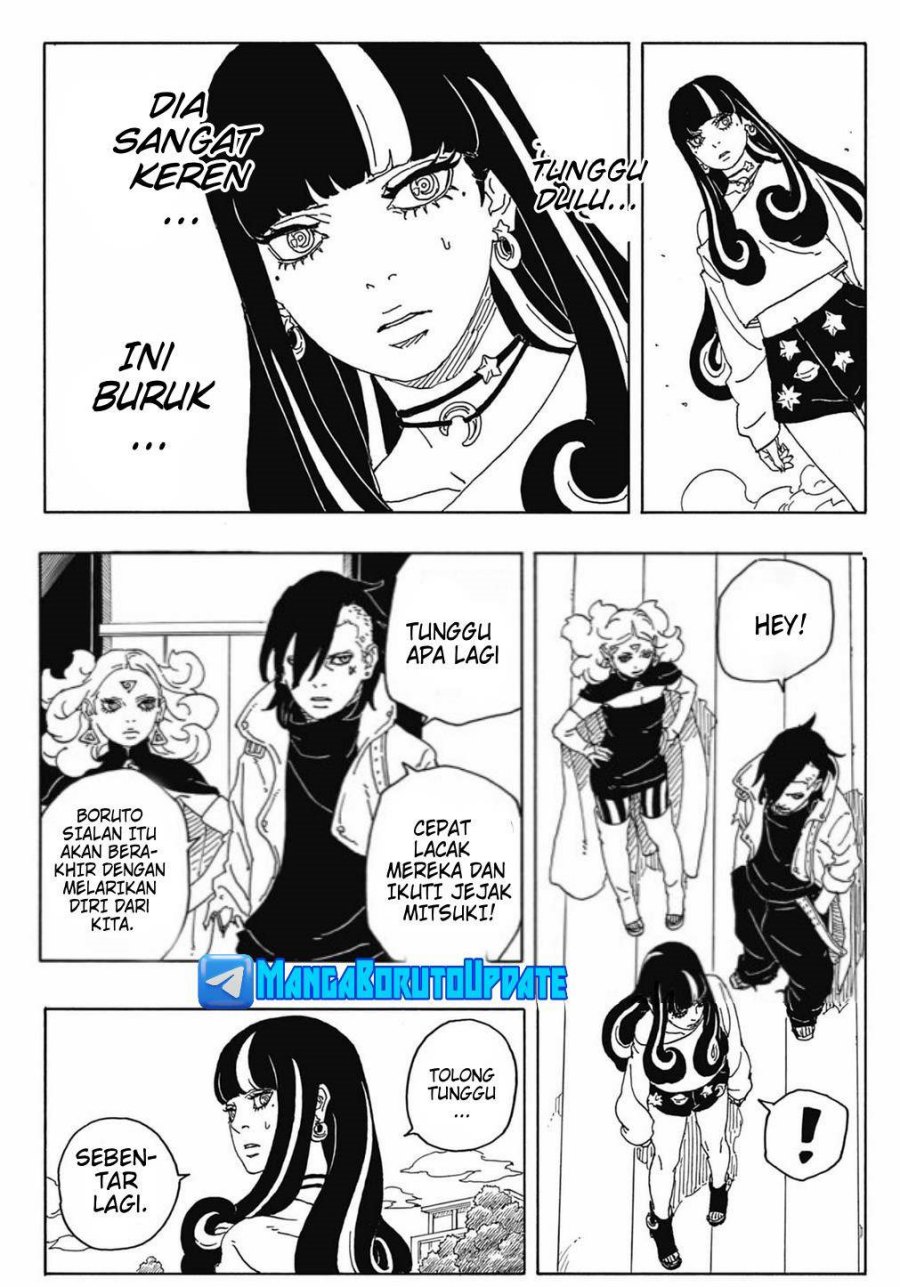Boruto: Two Blue Vortex Chapter 08 Image 3