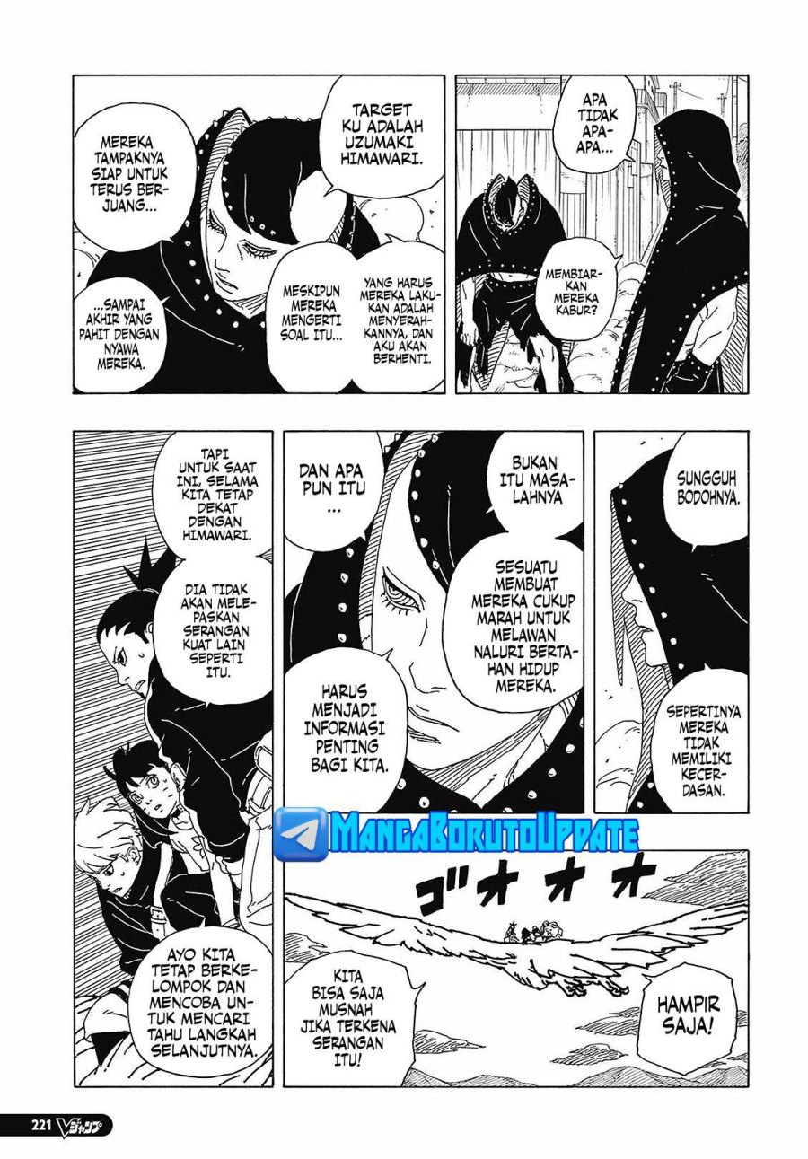 Boruto: Two Blue Vortex Chapter 09 Image 36