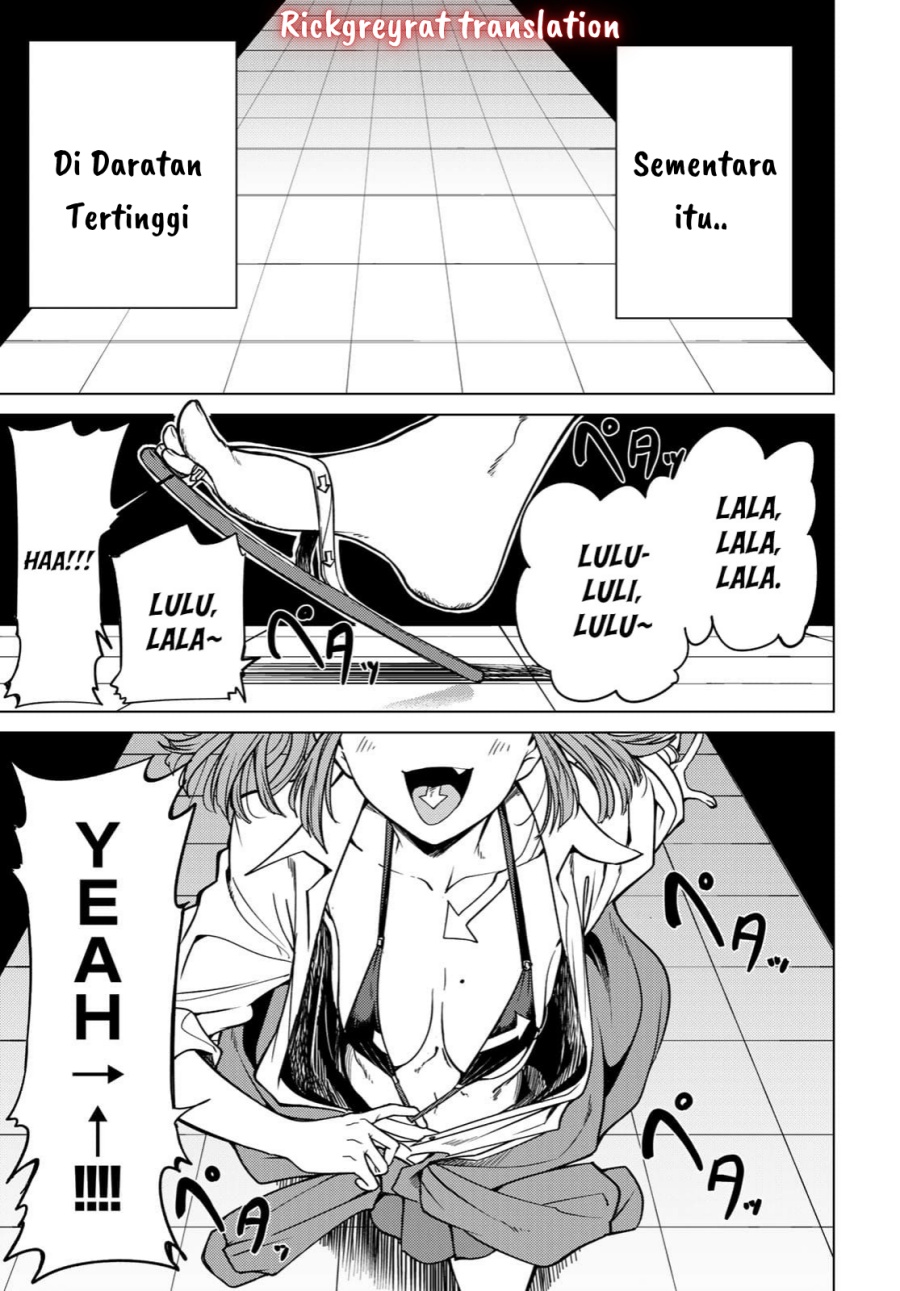 Kurotsuki no Yaergnacht Chapter 02.2 Image 7