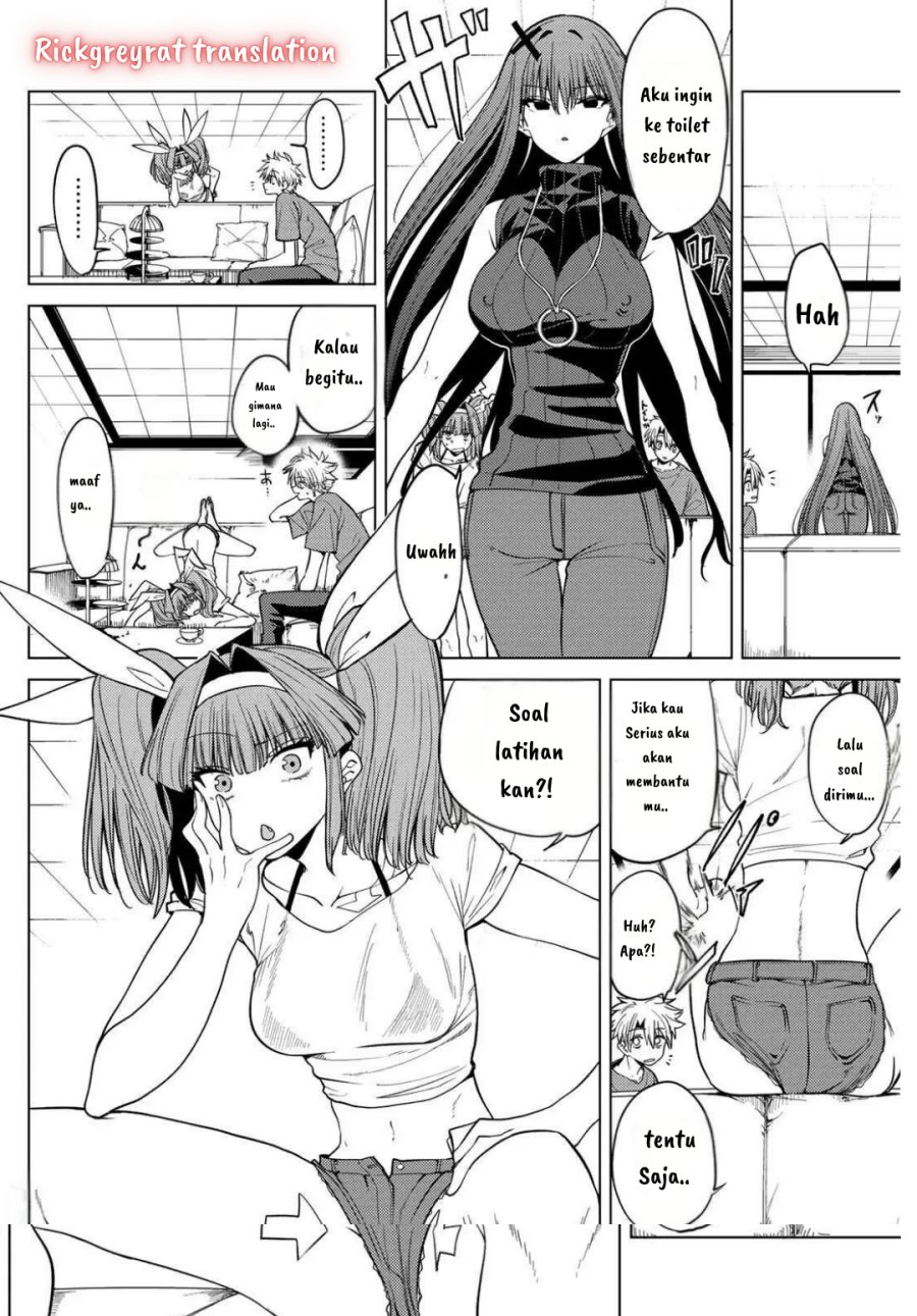 Kurotsuki no Yaergnacht Chapter 08 Image 10