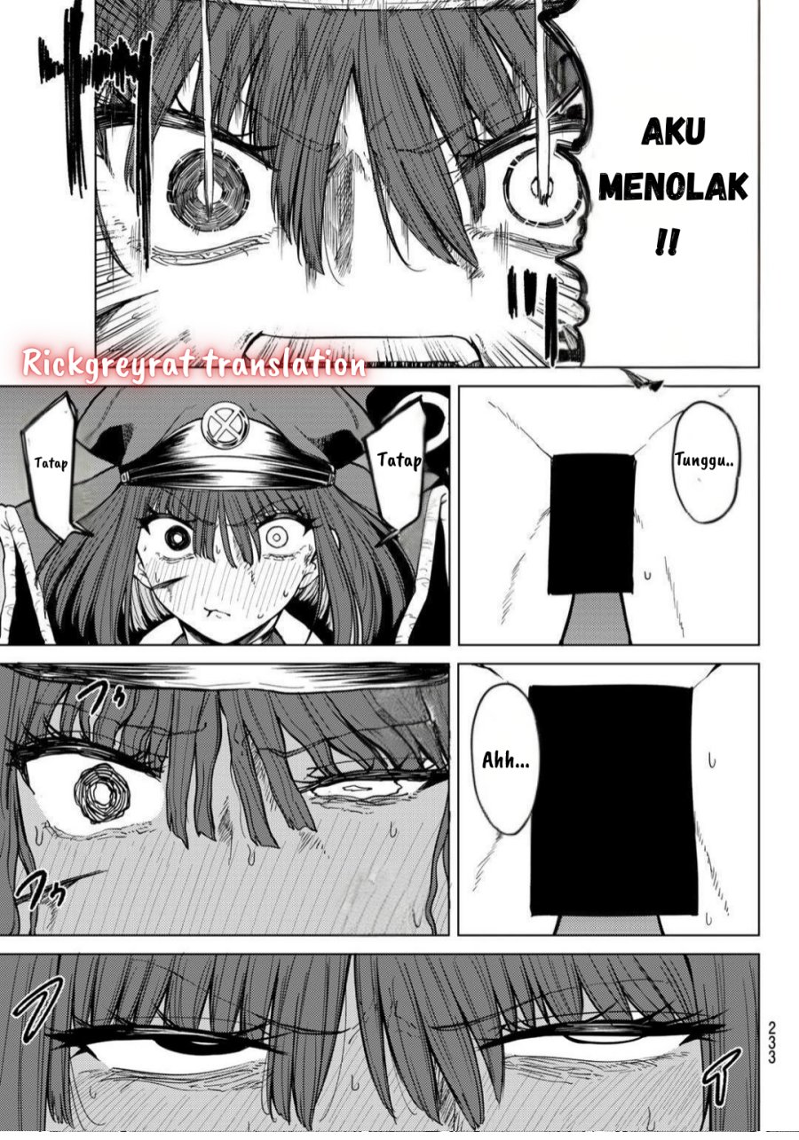 Kurotsuki no Yaergnacht Chapter 12 Image 5