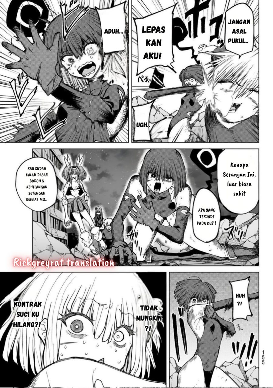 Kurotsuki no Yaergnacht Chapter 14 Image 10