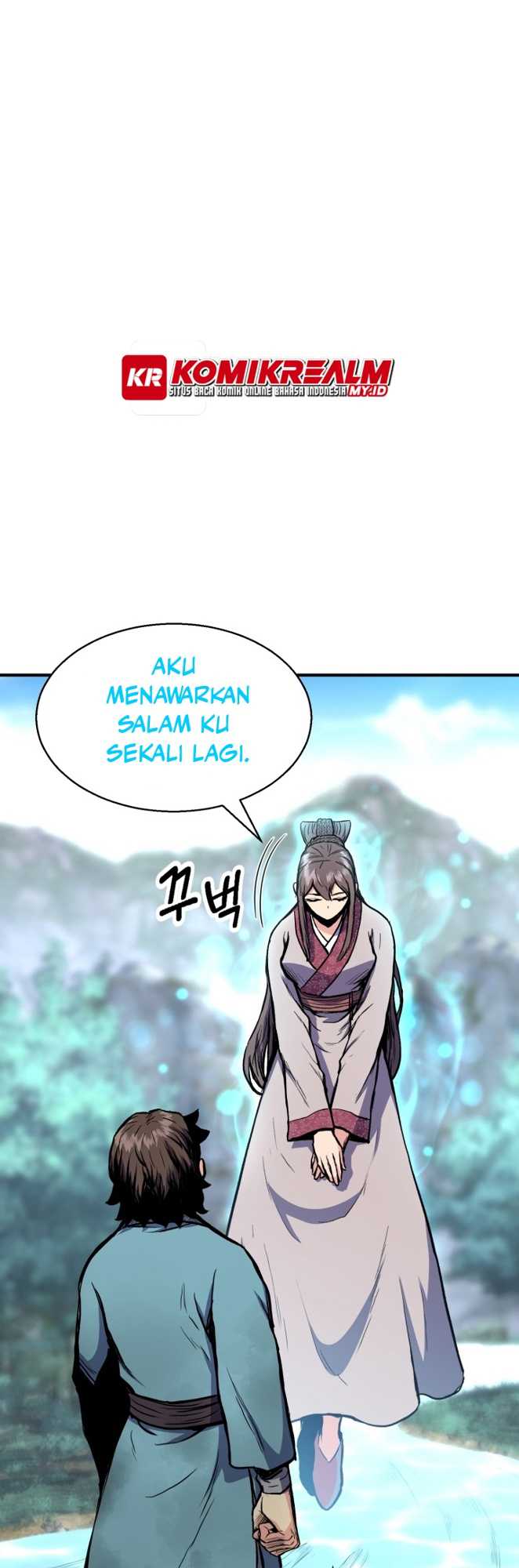 Master of the Martial Arts Library Chapter 02 Image 6