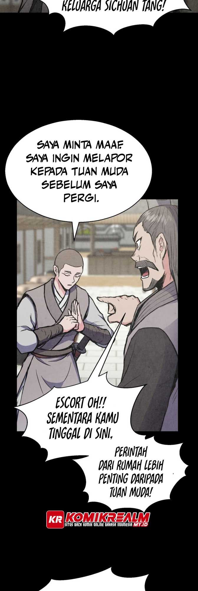 Master of the Martial Arts Library Chapter 03 Image 18