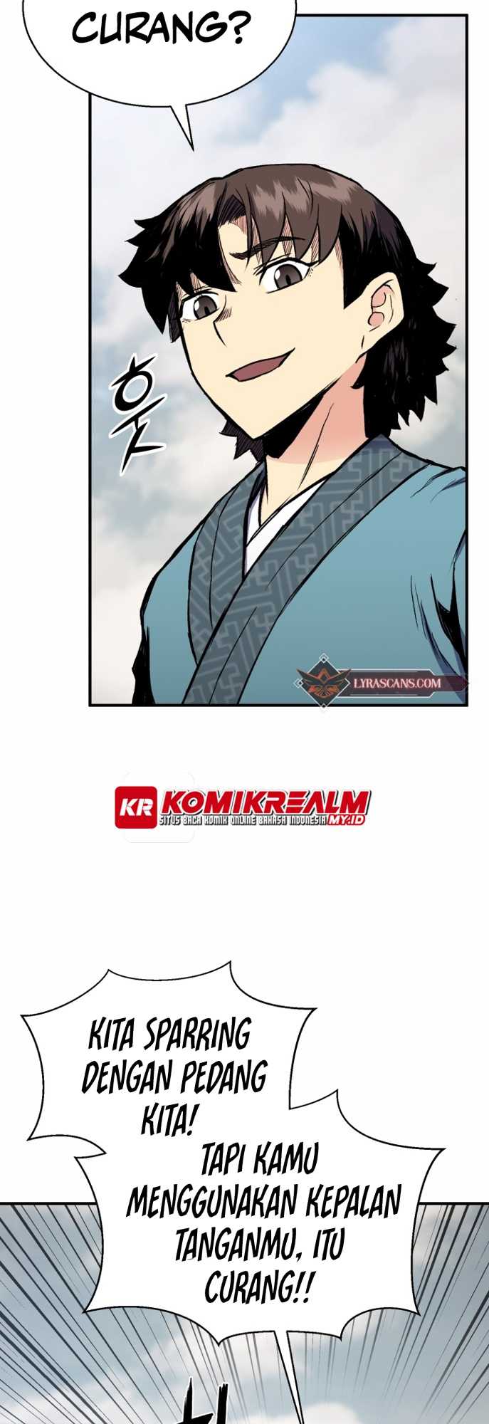 Master of the Martial Arts Library Chapter 06 Image 7