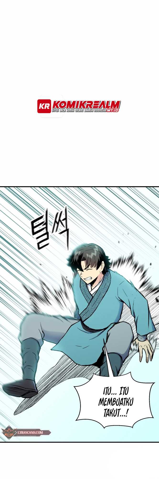 Master of the Martial Arts Library Chapter 07 Image 7