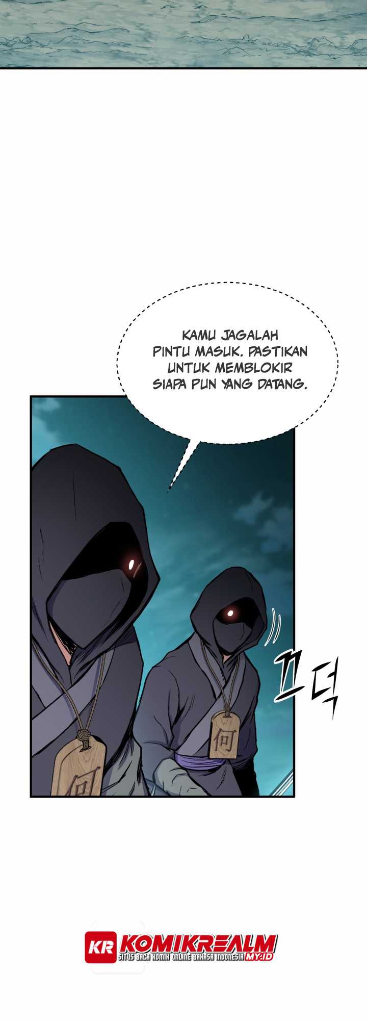 Master of the Martial Arts Library Chapter 14 Image 5